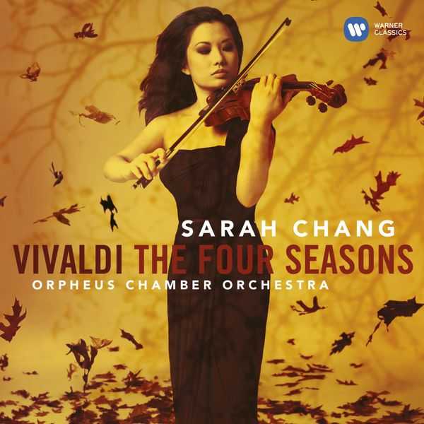 Sarah Chang: Vivaldi - The Four Seasons (FLAC)