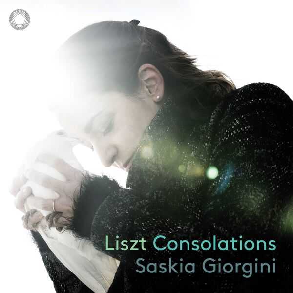 Saskia Giorgini: Liszt - Consolations (24/96 FLAC)