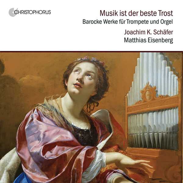 Joachim Schäfer, Matthias Eisenberg: Musik ist der Beste Trost (FLAC)