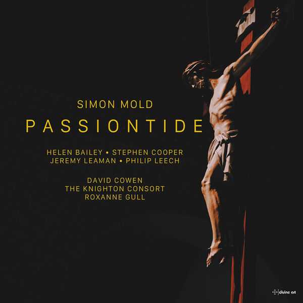 Roxanne Gull: Simon Mold - Passiontide (24/96 FLAC)