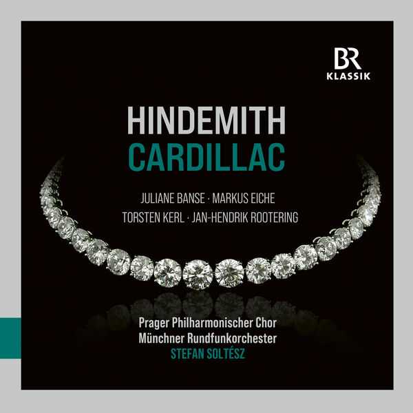 Soltész: Hindemith - Cardillac (24/48 FLAC)