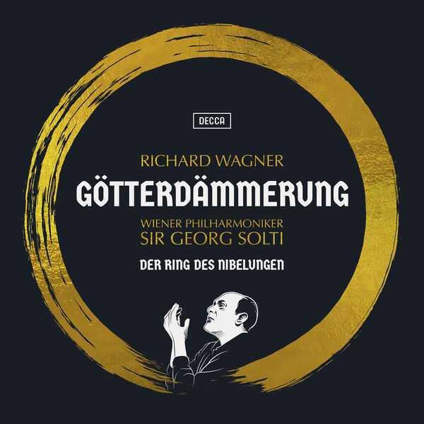 Solti: Wagner - Götterdämmerung (24/192 FLAC)