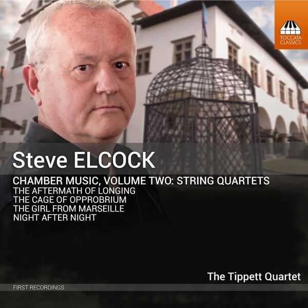 Steve Elcock - Chamber Music vol.2 (FLAC)