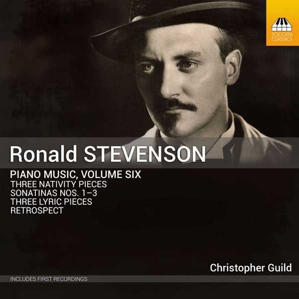 Stevenson - Piano Music vol.6 (24/192 FLAC)
