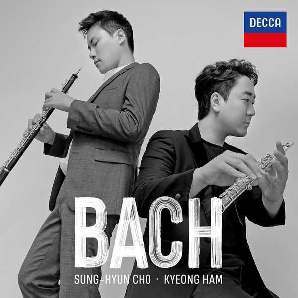 Sung-Hyun Cho, Kyeong Ham - Bach (24/192 FLAC)