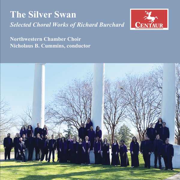 The Silver Swan: Selected Choral Works of Richard Burchard (FLAC)