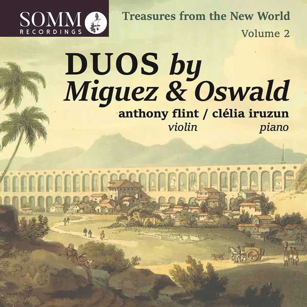 Treasures from the New World vol.2 (24/96 FLAC)