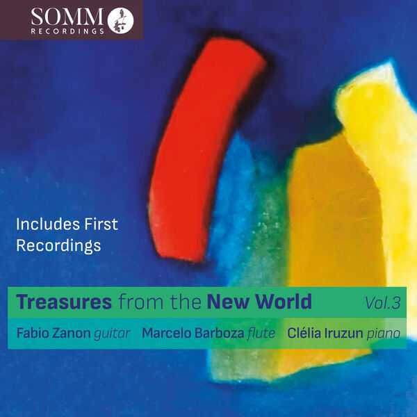 Treasures from the New World vol.3 (24/192 FLAC)