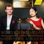 Veit Hertenstein & Peijun Xu - Works for Two Violas (FLAC)