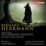 Venzago, Tan: Bernard Herrmann: Suite from Wuthering Heights; Echoes for Strings (24/96 FLAC)