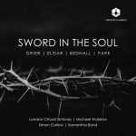 Michael Waldron: Sword in the Soul - Grier, Elgar, Bednall, Park (24/192 FLAC)