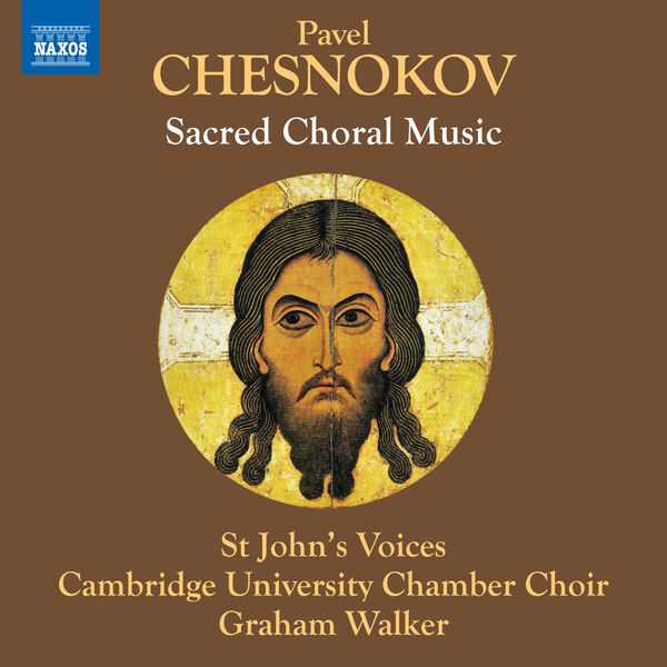 Graham Walker: Pavel Chesnokov - Sacred Choral Music (FLAC)