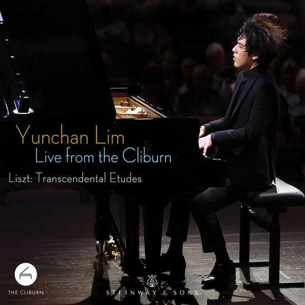 Yunchan Lim Live from the Cliburn: Liszt - Transcendental Etudes (24/48 FLAC)