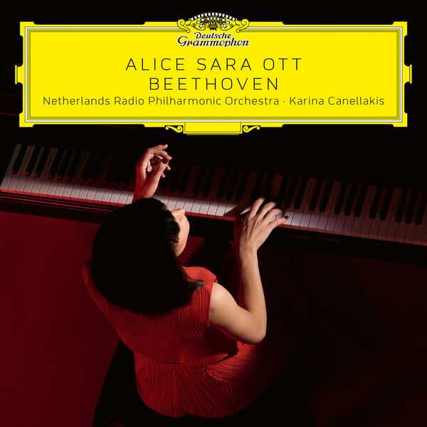 Alice Sara Ott - Beethoven (24/192 FLAC)