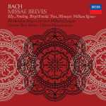 Ameling, Finnilä, Altmeyer, Reimer: Bach - Missae Breves (FLAC)