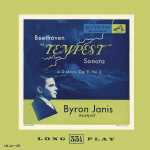 Byron Janis: Beethoven - Tempest Sonata; Schubert - Impromptu no.2 (FLAC)