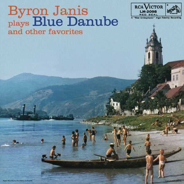Byron Janis plays Blue Danube and Other Favorites (FLAC)