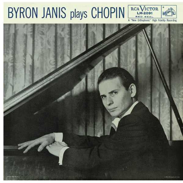 Byron Janis plays Chopin (FLAC)