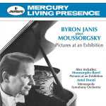 Byron Janis plays Moussorgsky: Pictures at an Exhibition (24/96 FLAC)