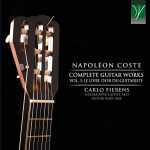 Carlo Fierens: Napoléon Coste - Complete Guitar Works vol.3 (FLAC)