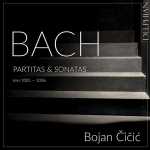 Bojan Čičić: Bach - Partitas & Sonatas BWV 1001-1006 (24/96 FLAC)
