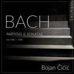 Bojan Čičić: Bach - Partitas & Sonatas BWV 1001-1006 (24/96 FLAC)