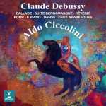 Ciccolini: Debussy - Ballade, Suite Bergamasque, Rêverie, Pour le Piano, Danse, Deux Arabesques (FLAC)