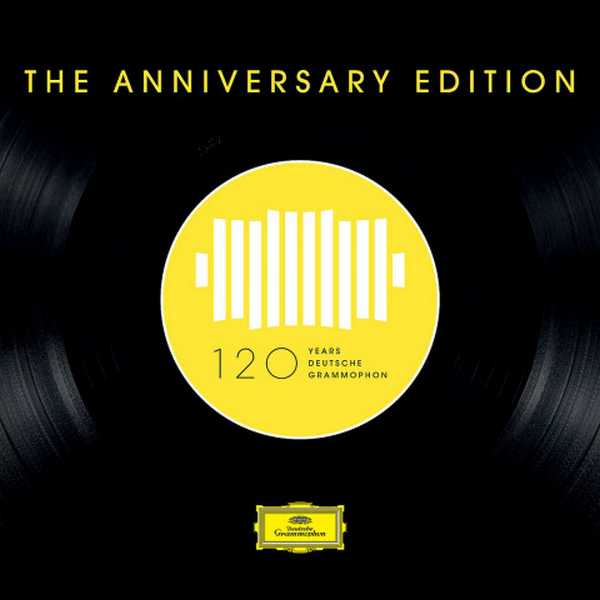DG120: 120 Years of Deutsche Grammophon – The Anniversary Edition (FLAC)