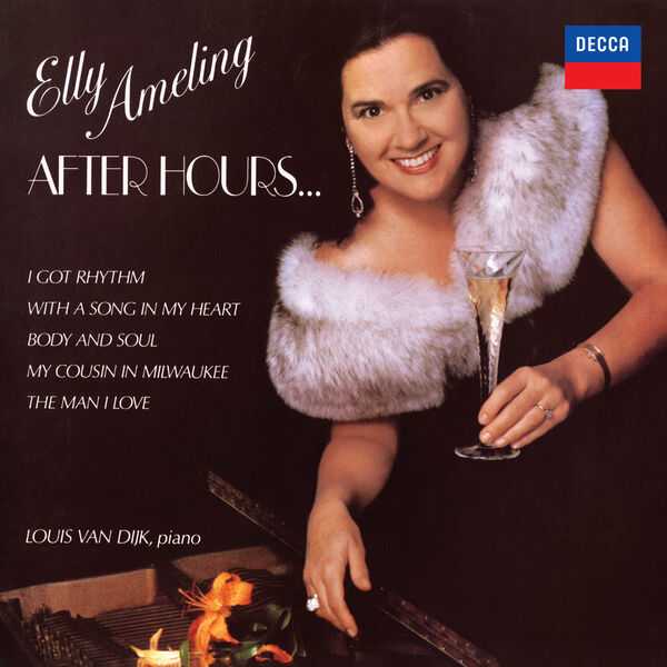 Elly Ameling - After Hours... (24/48 FLAC)