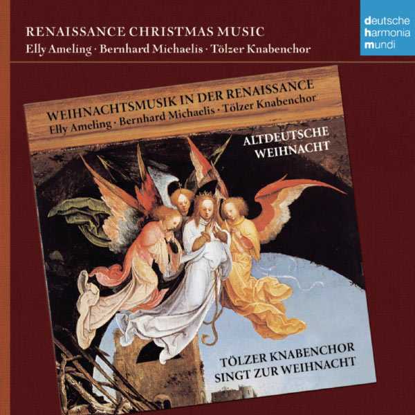 Elly Ameling, Bernhard Michaelis - Renaissance Christmas Music (FLAC)