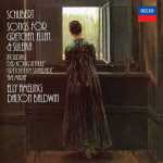Elly Ameling, Dalton Baldwin: Schubert Songs for Gretchen, Ellen & Suleika (24/48 FLAC)