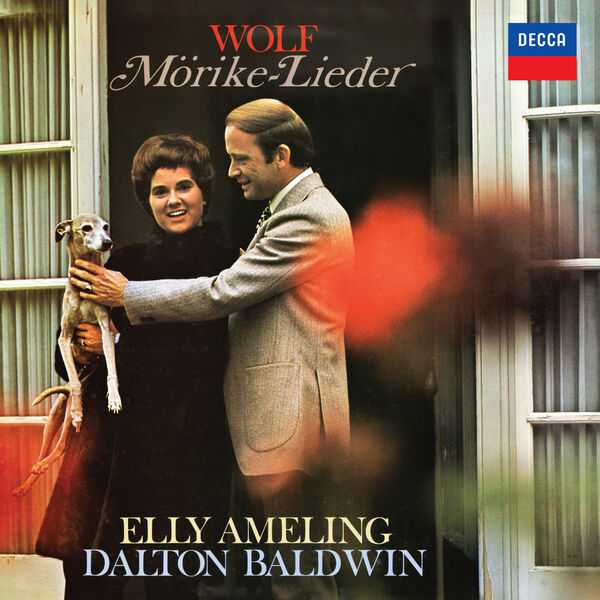 Elly Ameling, Dalton Baldwin: Wolf - Mörike-Lieder (24/48 FLAC)