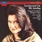 Elly Ameling, Louis van Dijk, John Clayton - Sentimental Me (FLAC)