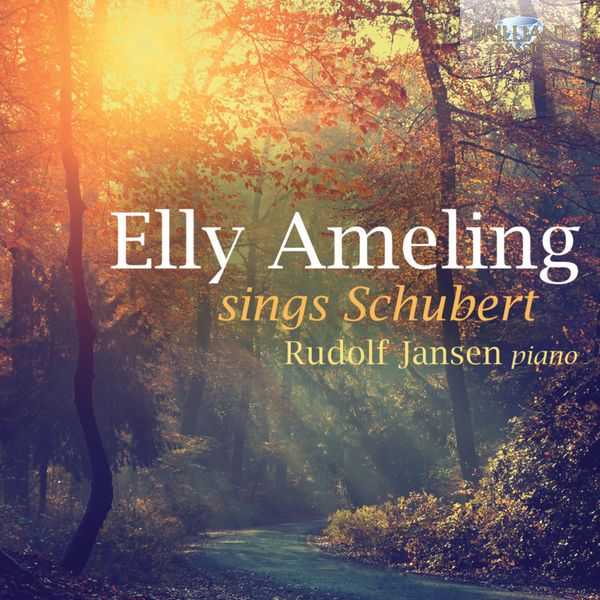 Elly Ameling sings Schubert (FLAC)