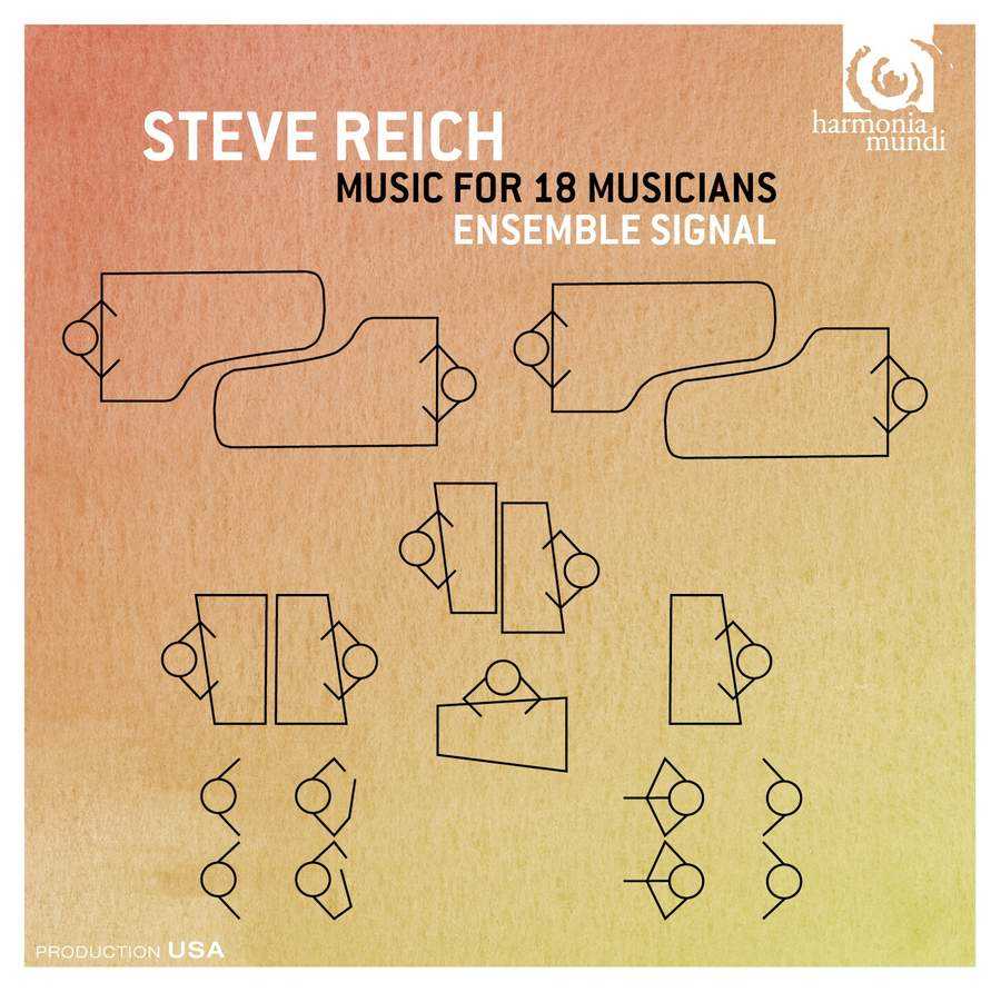 Ensemble Signal: Steve Reich - Music for 18 Musicians (24/48 FLAC)