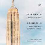 Fedoseyev: Gershwin - Rhapsody in Blue; Bernstein - West Side Story Symphonic Dances (FLAC)