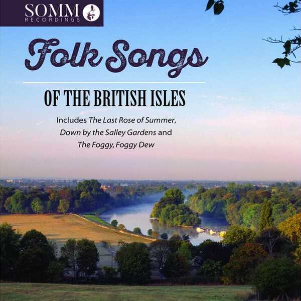 Folk Songs of the British Isles (24/96 FLAC)