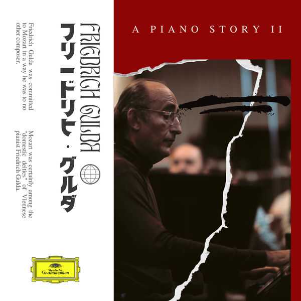 A Piano Story - Friedrich Gulda vol.2 (FLAC)