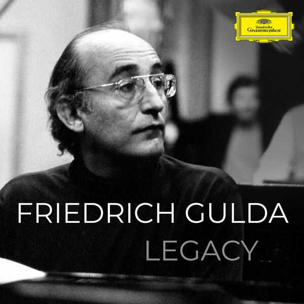 Friedrich Gulda - Legacy (FLAC)