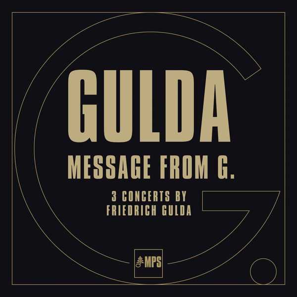 Friedrich Gulda - Message from G (24/96 FLAC)