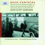Gardiner: Bach - Cantatas BWV 113, 179 & 199 (FLAC)