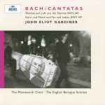 Gardiner: Bach - Cantatas BWV 140 & 147 (FLAC)