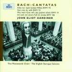 Gardiner: Bach - Cantatas BWV 72, 73, 111 & 156 (FLAC)