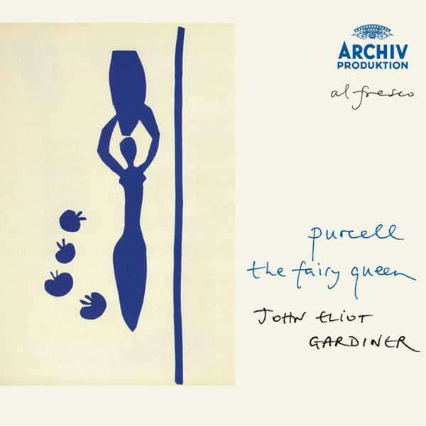 Gardiner: Purcell - The Fairy Queen (FLAC)