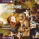 Londinium, Andrew Griffiths: Kenneth Leighton - Every Living Creature (24/96 FLAC)