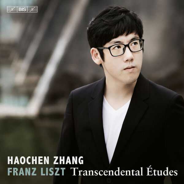 Haochen Zhang: Liszt - Transcendental Études (24/96 FLAC)