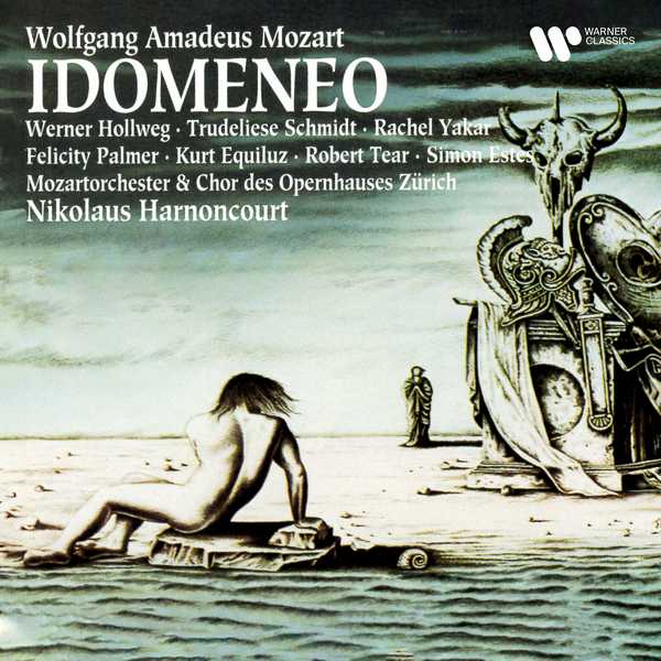 Nikolaus Harnoncourt: Mozart - Idomeneo (FLAC)