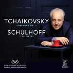 Honeck: Tchaikovsky - Symphony no.5; Schulhoff - Five Pieces (24/96 FLAC)