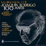 Joaquín Rodrigo - Obra Vocal I (FLAC)
