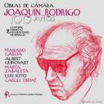 Joaquín Rodrigo - Obras de Cámara (FLAC)